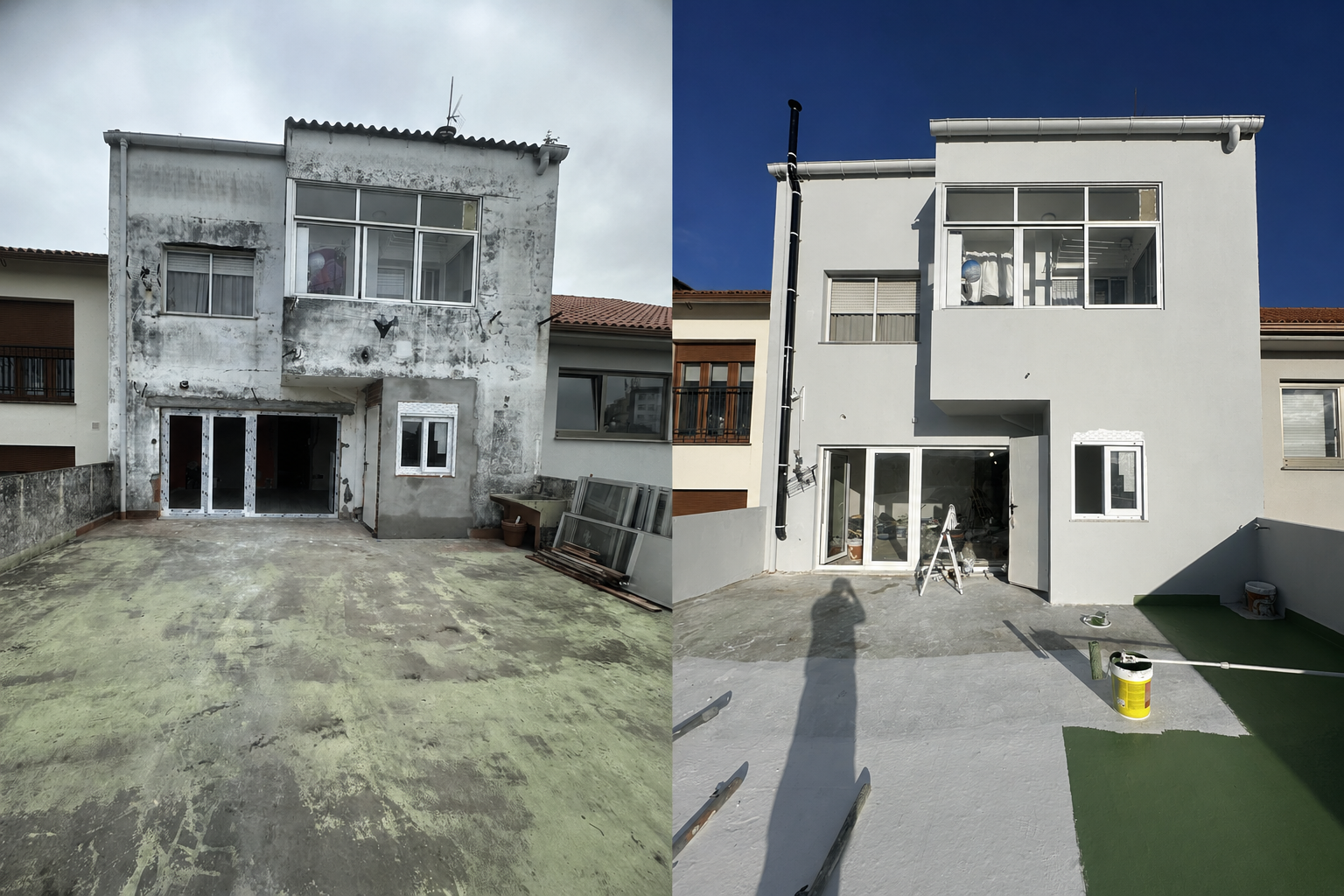 Beneficios de Pintura Vilanova