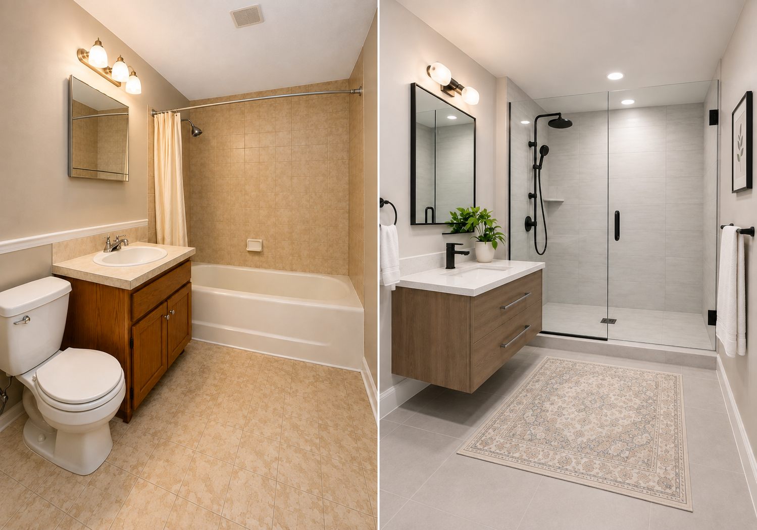 Beneficios de Reformas de Baños Vilanova