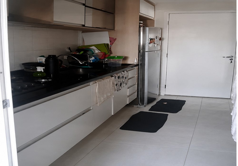 Antes de la reforma de cocina