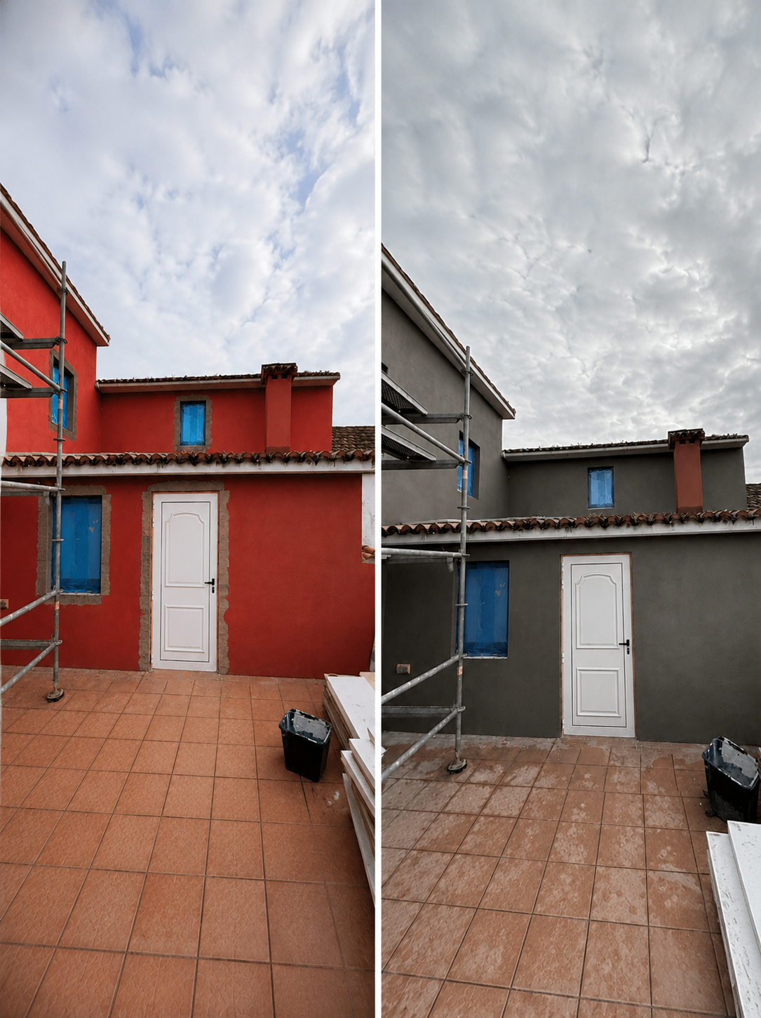 Fachada de edificio